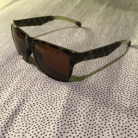 Accessories - Smith lowdown polarized Chromapop tortoise